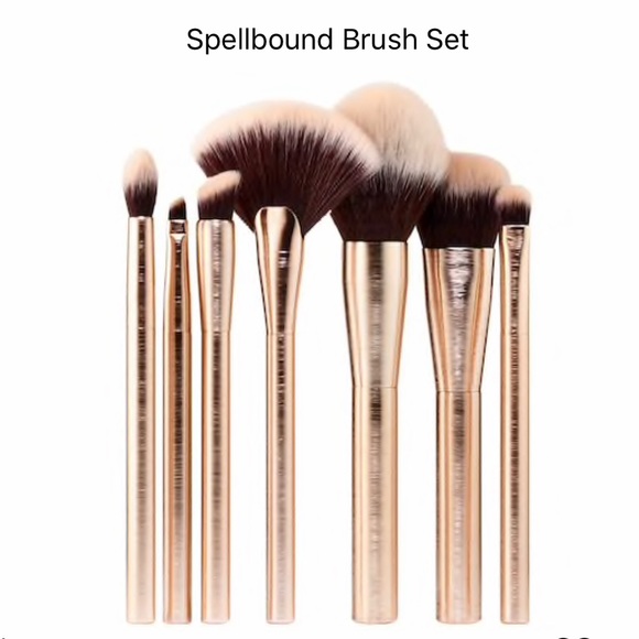 🆕 SEPHORA 7-PC SPELLBOUND BRUSH SET 🆕 - Picture 2 of 5